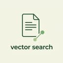 Vector Search logo